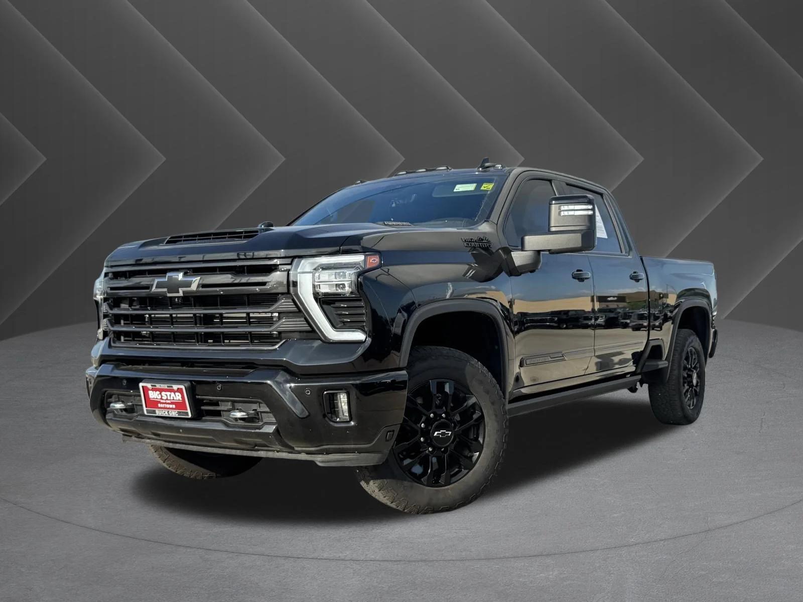 chevrolet silverado 2500hd 2025 2GC4KREY5S1225231 image chevrolet silverado 2500hd 2025 2GC4KREY5S1225231 image